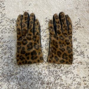 Genuine Leather Gloves